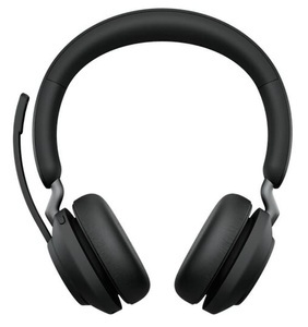 Jabra (Mobile), Jabra Evolve2 65 UC Stereo USB-A Headset, Evolve2 65, Headset