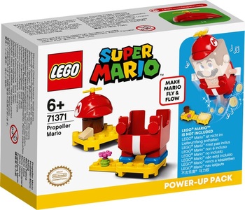 undefined, LEGO Super Mario 71371 Propeller Mario Anzug, LEGO® Super Mario 71371 - Propeller-Mario - Anzug