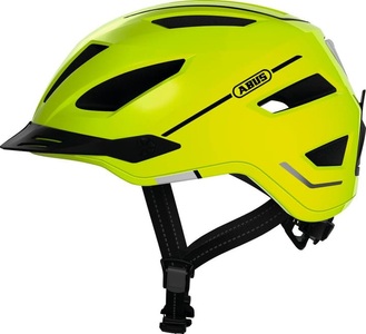 ABUS, Abus Pedelec 2.0 Velohelm neongelb, ABUS Velohelm Pedelec 2.0 - Signal Yellow (Grösse: S (51-55 cm))