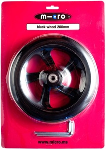 Micro, Rollen Scooter, Micro Scooter-Rollen 200 mm Scooter-Rollen