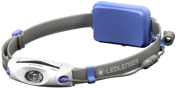 LED LENSER®, LED Lenser NEO 6R - Stirnlampe (Blau), Led Lenser Stirnlampe »NEO6R, blau«