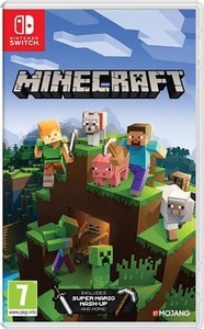 Nintendo, Nintendo NSW - Minecraft Switch Edition D Box, 