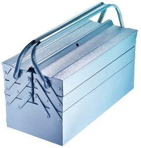 Technocraft, Werkzeugkoffer 43cm, technocraft Werkzeugkasten leer