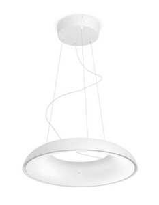 Philips, Philips Hue Pendelleuchte Amaze, Philips Hue White Ambiance Amaze Hängelampe weiß