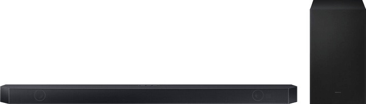 Samsung, SAMSUNG HW-Q700C - Soundbar (Schwarz), NEU: Samsung HW-Q710GC / Q700C Soundbar 3.1.2 Kanal-System (2023)