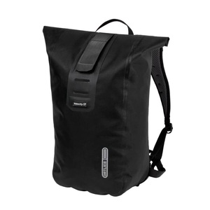 ORTLIEB, Ortlieb Velocity PS Bike Rucksack schwarz, Ortlieb Velocity PS - Fahrradrucksack Black 17 L