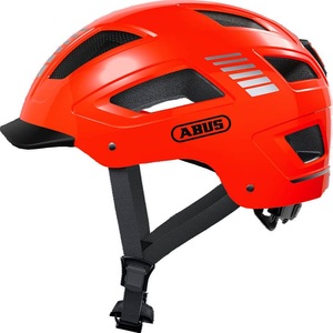ABUS, Abus Hyban 2.0 Velohelm orange, Abus HYBAN 2.0 Velohelm orange