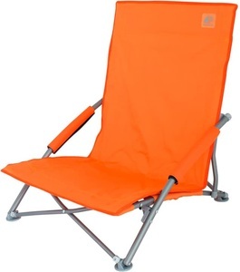 Eurotrail, Eurotrail Klappstuhl »St. Tropez«, Eurotrail Strandstuhl St. Tropez Orange