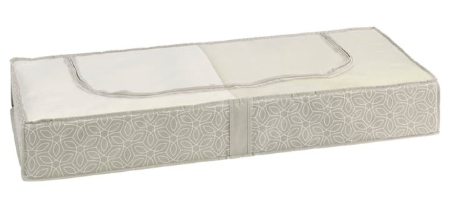 Wenko, Wenko - Unterbettkommode Balance, Wenko Unterbettkommode Balance 105 cm x 15 cm, 1 Stück