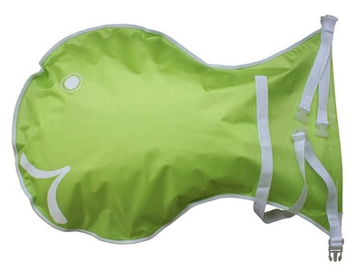 Wickelfisch, Wickelfisch Wickelfisch L Dry Bag grün, Wickelfisch - Schwimmtasche Wasserdicht, Gross, 89cm, Grün