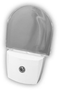 Niermann Standby, LED-Nachtlicht Slim für Steckdose, mit Sensor, LED-Nachtlicht Slim für Steckdose, mit Sensor