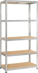 Do it + Garden, RIO 40 x 90 180 cm Schwerlast-Steckregale, RIO 40 x 90 180 cm Schwerlast-Steckregale