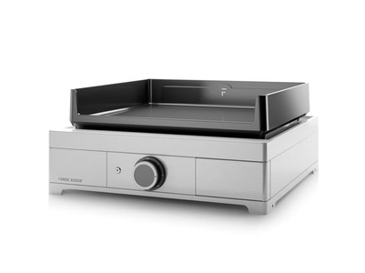 Forge Adour, Forge Adour Plancha Modern, Elektrisch, 45 cm, Inox, Forge Adour Elektrische Plancha Modern | 55 × 45 cm