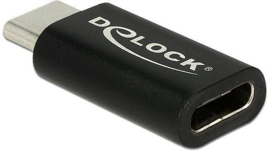 Delock, DeLock USB 3.1 Adapter USB-C - USB-C, Delock USB 3.1 Adapter USB-C - USB-C Schoner