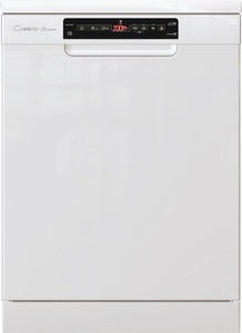 Candy, Candy CDPN 2D520PW/E Geschirrspüler, Candy Geschirrspüler «Brava 2D520PWE», 9 Programme, Wi-Fi & Bluetooth