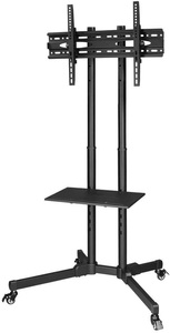 HAMA, HAMA 00220874 - TV-Rack/-Trolley, HAMA 00220874 - TV-Rack/-Trolley