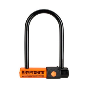 Kryptonite, Kryptonite Messenger Mini Bügelschloss, 