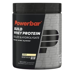 Powerbar, PowerBar Powerbar Protein Build Proteinpulver