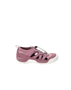 Jack Wolfskin, Jack Wolfskin Kinder Sandalen Villi Sandal Kids 28 ash mauve ash mauve, 