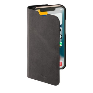 HAMA, Hama iPhone 13 mini Guard Pro Booklet, hama 00196940 Booklet Guard Pro für Apple iPhone 13 mini, Schwarz