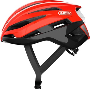 ABUS, Abus StormChaser Velohelm orange, ABUS Velohelm StormChaser - Shrimp Orange (Grösse: L (59-61 cm))