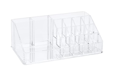 Diaqua, DiAqua Schminkablage Kasan transparent