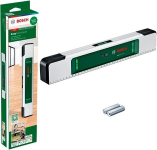 Bosch, Wasserwaage EasySpiritLevel, Bosch Wasserwaage EasySpiritLevel | 40 × 6 × 3 cm