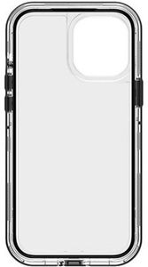 Apple, Lifeproof - Nëxt iPhone 12 Pro Max Outdoor Schutzhülle - Schwarz, 