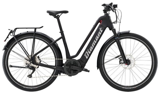 DIAMANT, Diamant Zouma Deluxe+ Speed Damen E-Bike, Diamant Zouma Deluxe+ Speed E-Bike 45km/h