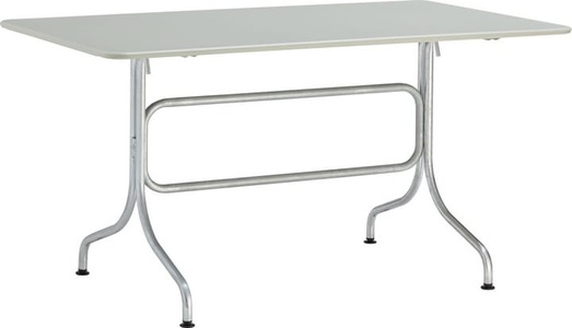 Schaffner BAHAMAS 140 x 80 cm Gartentisch