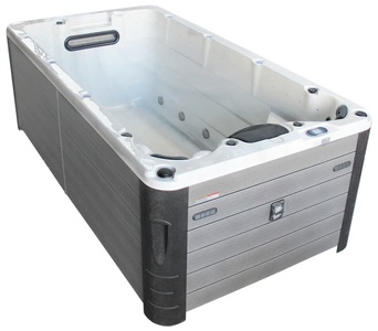 Sonnenkönig, Sonnenkönig Ganzjahresbetrieb Whirlpool INDIK, Sonnenkönig Indik Whirlpool Weiss