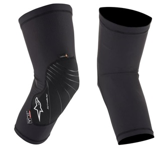 Alpinestars Paragon Lite Knee Protector Knie Protektor schwarz