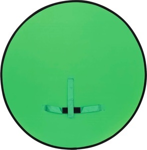 undefined, HAMA Chairy Grün Nylon, HAMA Chairy - Falthintergrund (Grün)