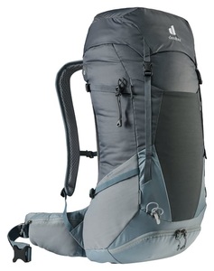 Deuter, Deuter Futura 34 EL Rucksack dunkelgrau, Deuter Futura 34 EL Rucksack