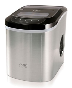 Caso, Caso Ice Master Pro Eiswürfelmaschine, CASO - Eiswürfelmaschine Ice Master Pro 12 kg/24h, One Size