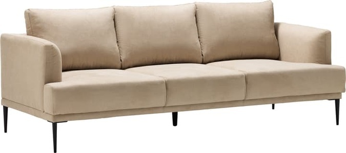 Micasa, 3er-Sofa ELANO, 3er-Sofa ELANO