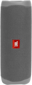 JBL, JBL Flip 5 Bluetooth® Lautsprecher Wasserfest Grau, JBL Bluetooth-Speaker »Flip 5 Grau«