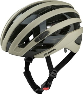Alpina, ALPINA Ravel Fahrradhelm, Alpina RAVEL Velohelm beige