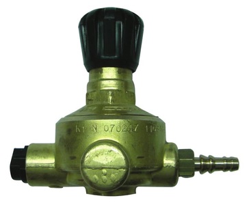 Stanley, Stanley Druckreduzierventil M10 x 1, Stanley Druckreduzierventil M10 x 1 Schlauchtülle Ø 4 mm