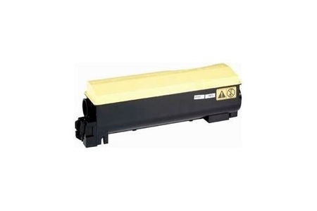 Kyocera, Kyocera Toner-Modul Tk-570Y gelb, Toner Gelb TK-570Y