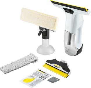 Kärcher, Fenstersauger WV 6 Premium, Kärcher - Akku-Fensterreiniger WV 6 Premium
