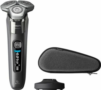 Philips, PHILIPS S8697/35 - Rasierer (Schwarz), Philips Shaver Series - 7000 S7836/55 Wet & Dry Electric Shaver
