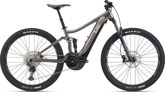Liv, Liv Embolden E+ 1 29' E-Mountainbike (Fully) schlamm, Liv Embolden E+ 1 29' E-Mountainbike (Fully) schlamm