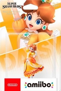 Nintendo, Nintendo amiibo No.71 Daisy (Super Smash Bros. Collection) Spielfigur, Nintendo Spielfigur »Daisy - Super Smash Bros.«