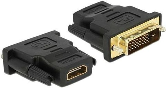 Delock, DeLock DVI - Hdmi Adapter, Delock Adapter DVI-D - HDMI