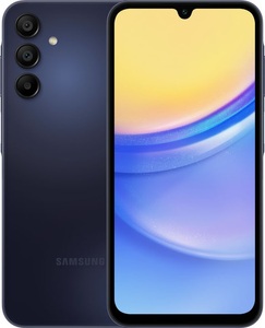 Samsung, Samsung Galaxy A15 5G 128Gb Blue Black Smartphone, 
