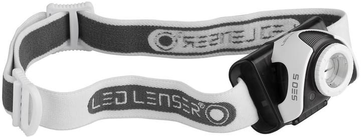 LED LENSER®, LED LENSER LED LENSER Stirnlampe SEO 5, Betriebsart, Led Lenser Stirnlampe »SEO 5 grau«