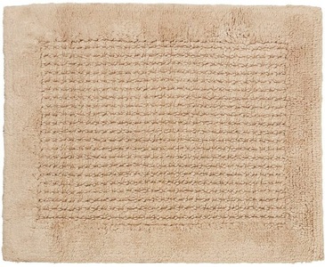 diaqua Badteppich Waffle sand