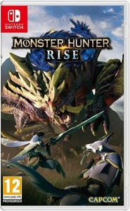 Nintendo, Switch - Monster Hunter Rise /Mehrsprachig, 