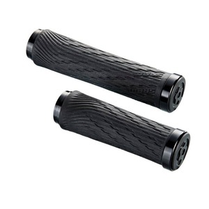 SRAM, SRAM Lock-On Lenkergriffe für GripShift 100mm 2020 Griffe, SRAM Locking Grips for Grip Shift 2x10/2x11SP 100mm Schalthebel